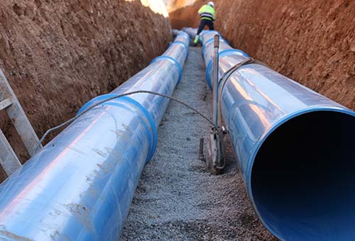PVC Pipes For Building And Construction: The Advantages