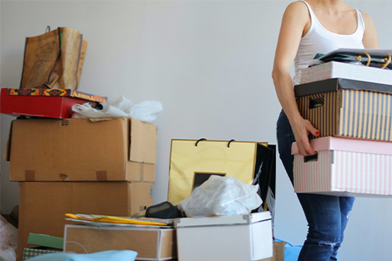 A beginner’s guide to getting a storage unit