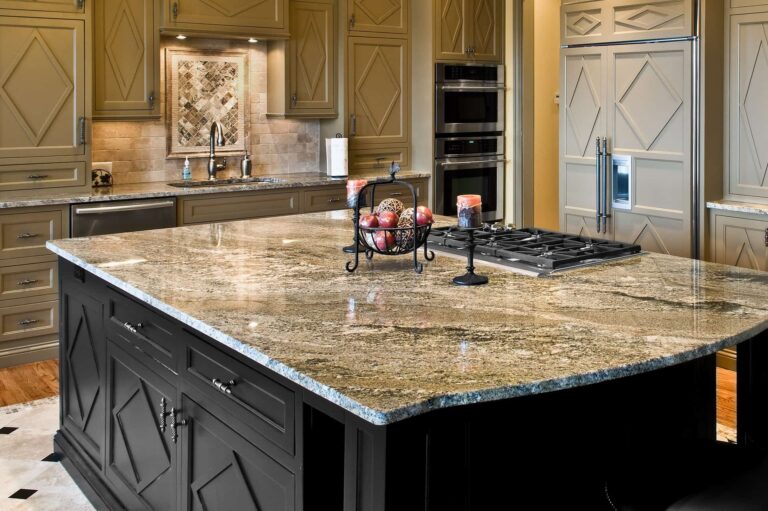 Advantages Of Using Marble And Granite For Countertops
