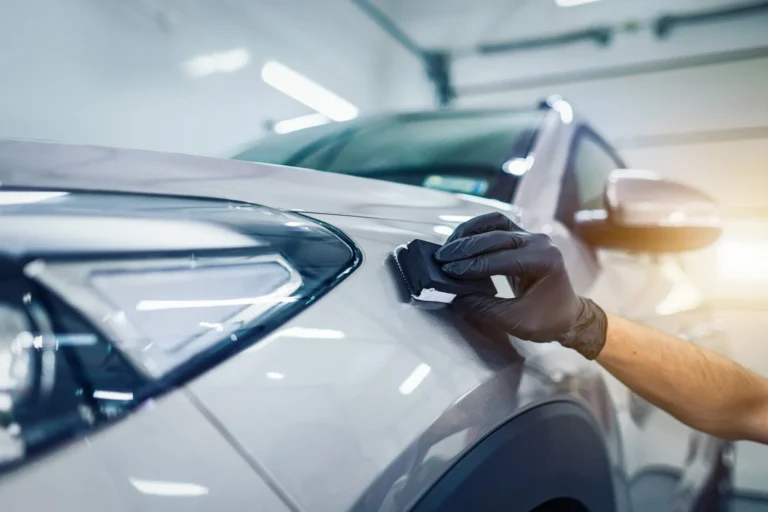 The Importance Of Maintaining Ceramic Paint Protection