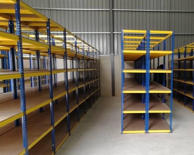 From Chaos to Order: Magic of Boltless Racking System Malaysia