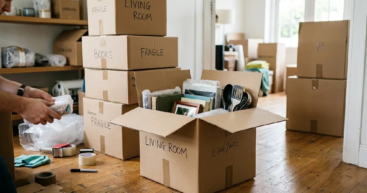 Smarter Moving